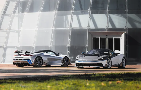 Картинка Pininfarina, 2020, Battista, 2024, Pininfarina Battista Anniversario, Pininfarina Battista Reversario