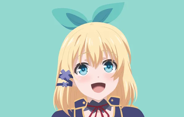 Anime, princess, japanese, bishojo, seifuku, mahou, by fikrimochizou, Rokudenashi Majutsu Koushi to Akashic Records