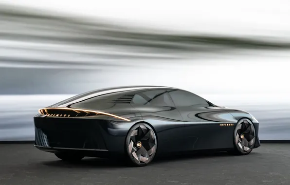 Картинка Infiniti, Vision, седан, sedan, электромобиль, шоу-кар, electric car, 2023