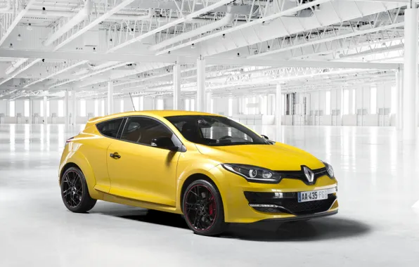 Renault, Megane, 2013