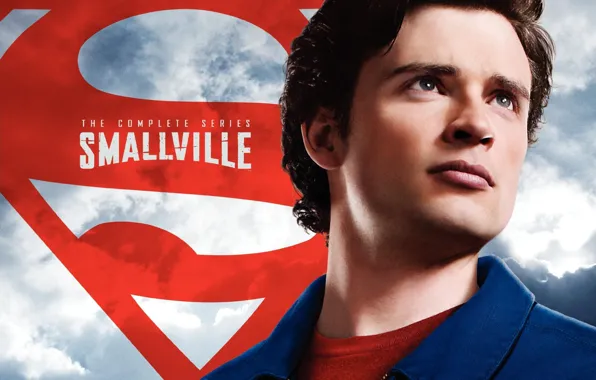 Актер, сериал, Супермен, Кларк Кент, Том Уэллинг, Тайны Смолвиля, Smallville, Tom Welling