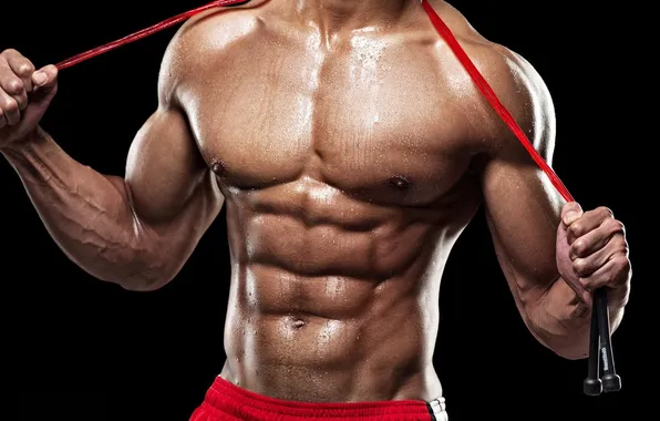 Hot, sexy, muscles, abs