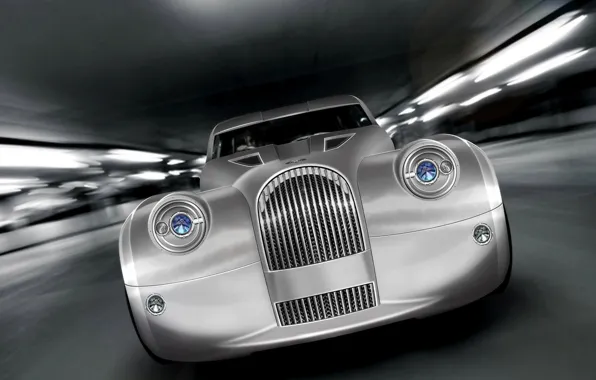 Авто, машины, автомобили, Morgan, LIFECar
