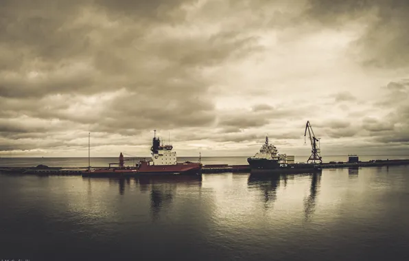 Судно, ship, posh, oilandgas, supplyvessel, offshore, offshorevessel, anchorhandling