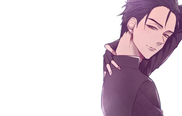 Аниме, арт, Yuri on Ice, Юрий на льду, Юри Катсуки