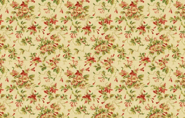 Картинка цветы, seamless, бесшовный, Flor
