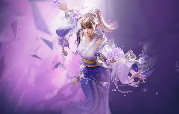 Картинка naraka, zai ji, bladepoint