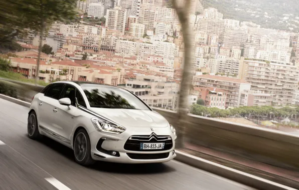 Мечта, Машина, Citroen DS5