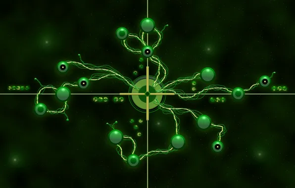 Крест, центр, standard, Assimilation