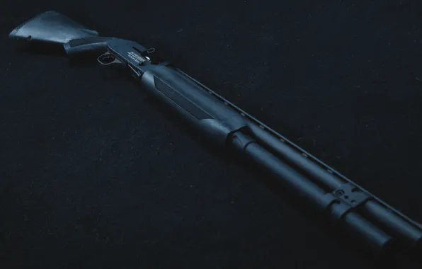 Оружие, ружьё, помповое, Mossberg 930