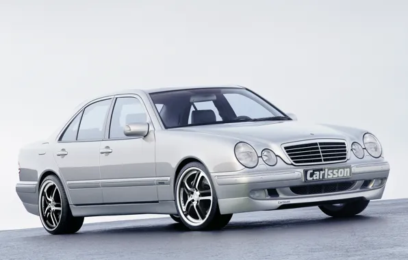 Mercedes-Benz, Mercedes, E-class, Carlsson, E-Klasse, 1999, E-класс, W210