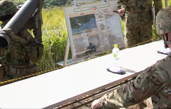 Информация, оружие, армия, Япония, Japan, weapon, army, information