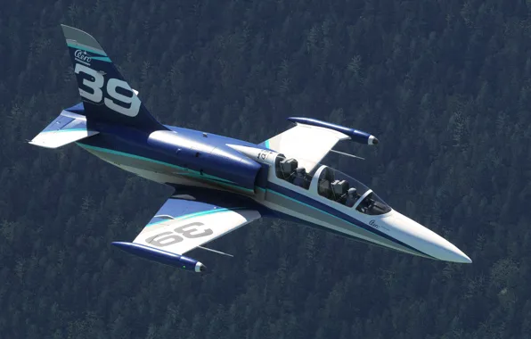 Чехия, L-39 Albatros, Учебно-тренировочный самолёт