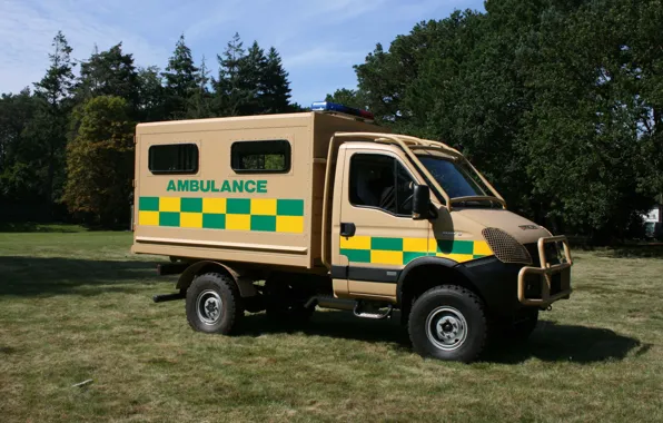 Military, stand, ambulance, military vehicle, armed forces, war materiel, support vehicle, Cameleon