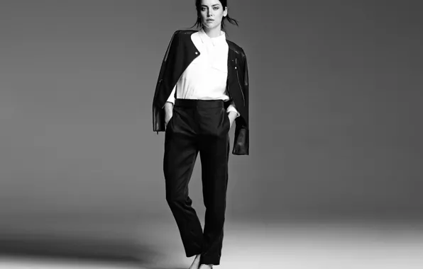 Портрет, актриса, Jessica Stroup