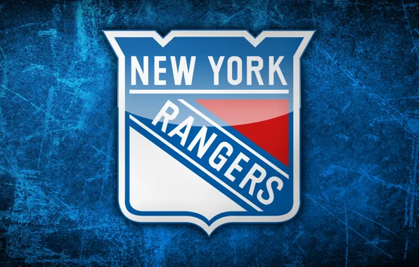 Картинка New York, NHL, НХЛ, Rangers