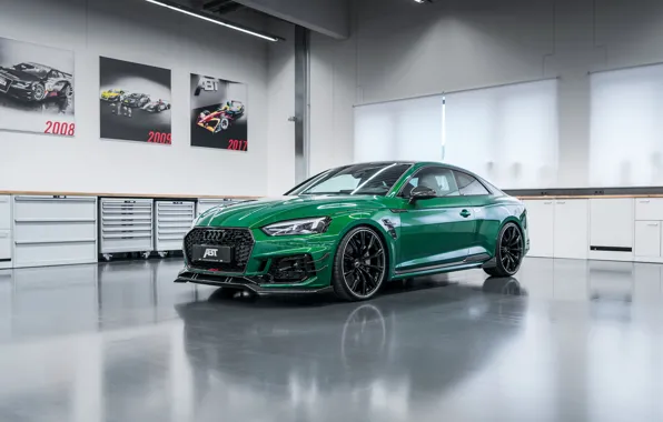 Audi, RS5, Coupe, tuning, 2018, ABT, RS5-R, RS 5