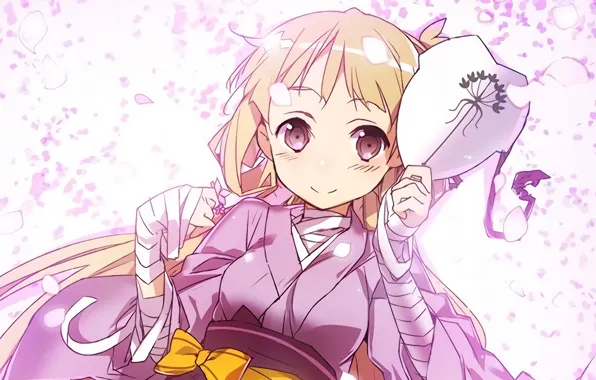 Взгляд, девочка, Yuuki Yuuna wa Yuusha de Aru