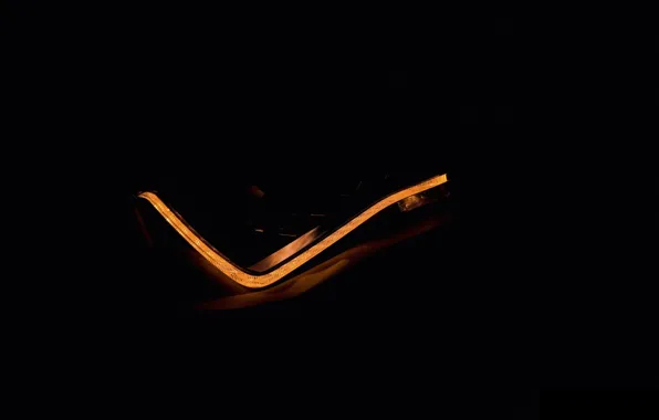 Car, audi, light