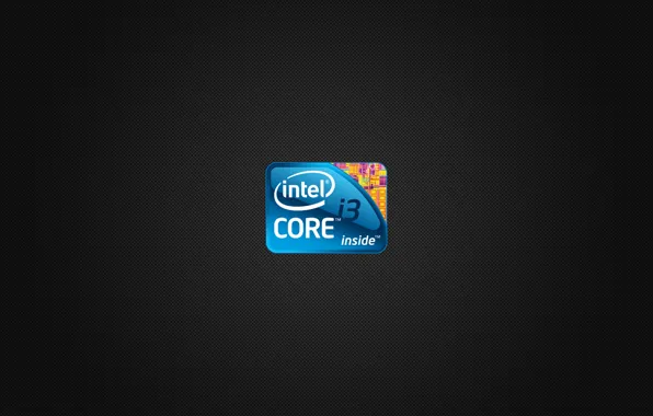 Logo, core, intel, inside