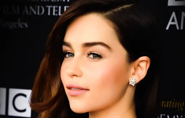 Актриса, Emilia Clarke, Эмилия Кларк