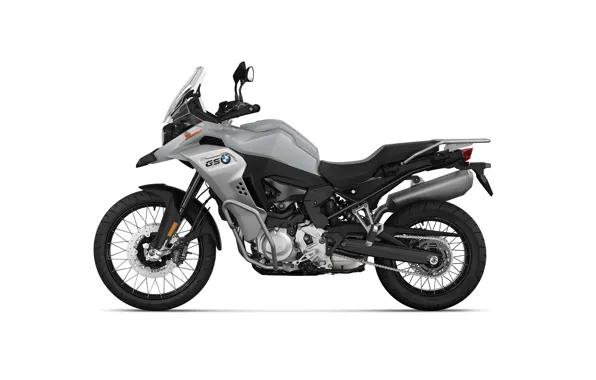 BMW, белый фон, Adventure, 2020, F 850 GS