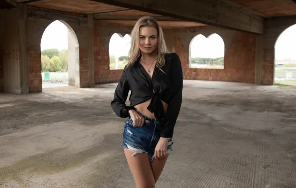 Long hair, Lindsay, model, gorgeous, photoshoot, posing, beautiful face, tanned babe