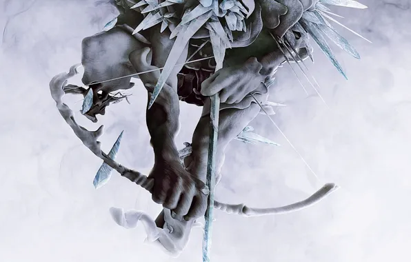 Linkin park-the hunting party альбом