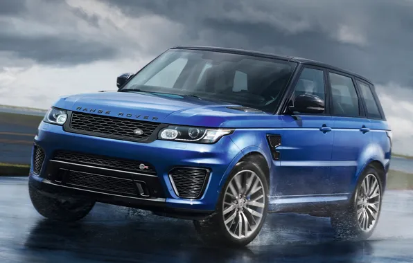 Sport, Rover, Range