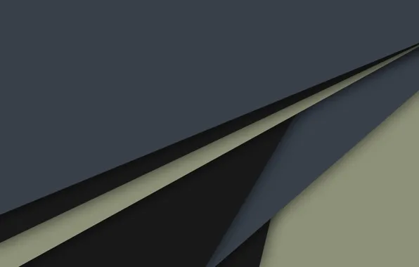 Линии, зеленый, серый, черный, геометрия, design, material