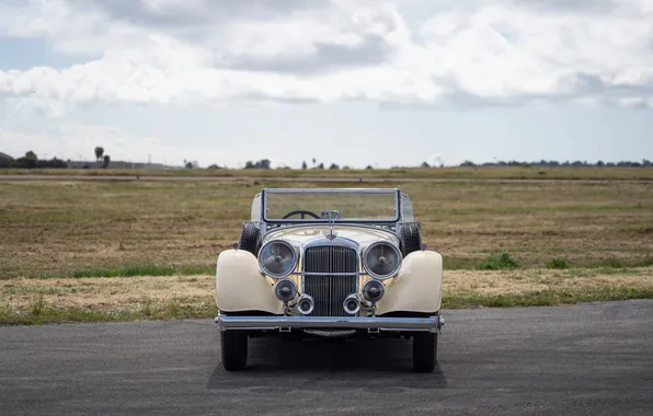 Ретро автомобили, Tourer, 1939, by Cross & Ellis, Alvis Speed 25 Tourer, Alvis, Speed 25
