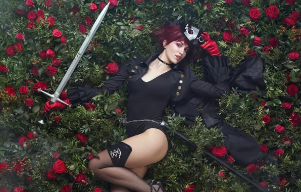 Kasumi, Cosplay, Persona 5 Royal