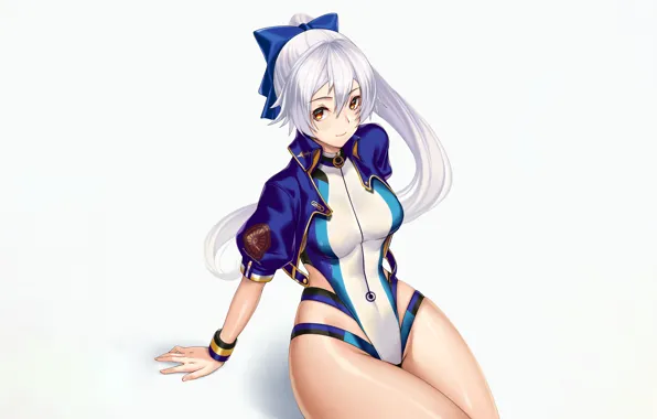 Girl, sexy, long hair, boobs, anime, beautiful, pretty, erotic