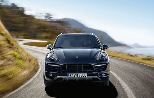 Машина, Porsche, внедорожник, Porsche Cayenne, автомобиль, Порше, кроссовер, Порше Кайен