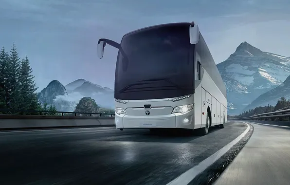 Maraton, Temsa, Coach Bus