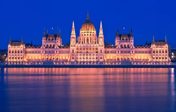 Картинка город, Hungary, Budapest