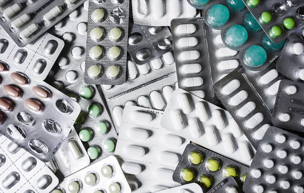 Medicines, remedies, pills
