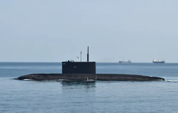 Субмарина, черное море, краснодар, варшавянка