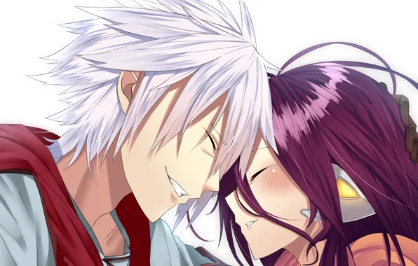 Аниме, арт, No Game No Life, Нет игры нет жизни