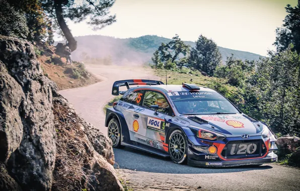 Авто, Спорт, Машина, Hyundai, Автомобиль, WRC, Rally, Ралли