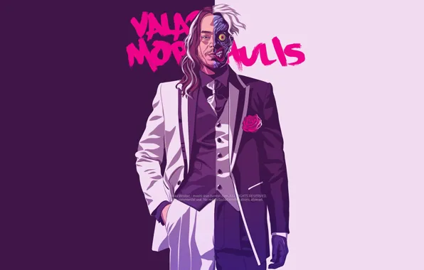 Game of Thrones, Valar Morghulis, Jaqen H'gar