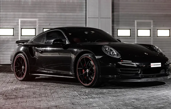 Картинка 911, Porsche, порше, Turbo, 991, 2015, PP-Performance