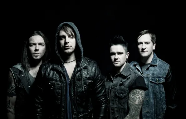 Музыка, Metalcore, Bullet For My Valentine