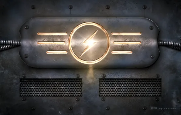 Эмблема, gears of war, marcus fenix, UIR, judgment, garron paduk