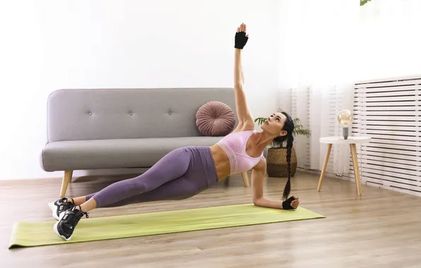 Gym, leggings, buttock, woman fitness, activewear, woman exercises, woman streching, woman workout