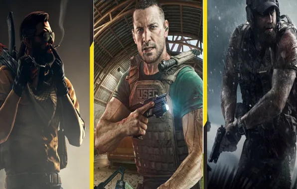 Игры, Games, Tarkov, Games Art, Games Survival