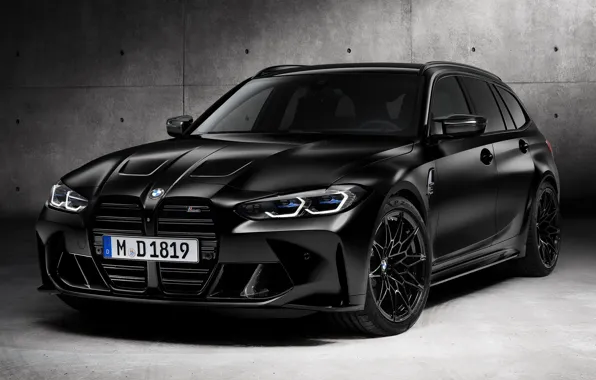 BMW M3, Touring, Competition, 2022