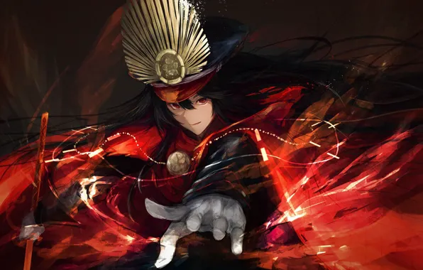 Девушка, аниме, Fate / Grand Order, Судьба великая кампания