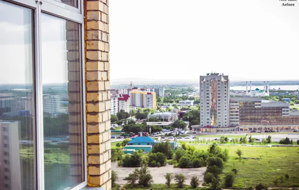 Казахстан, Kazakhstan, Юго-Восток, Караганда, Karaganda