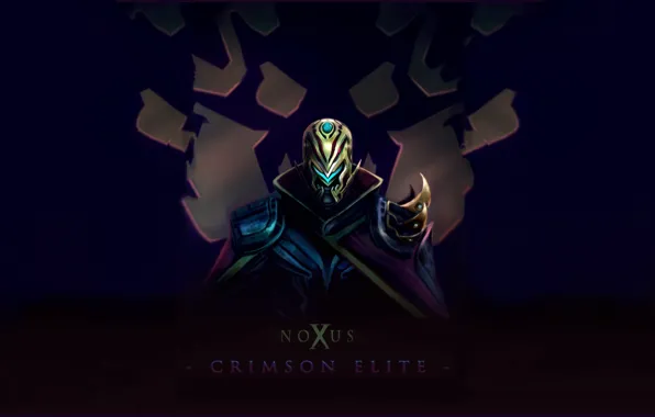 League of Legends, Лига легенд, Noxus